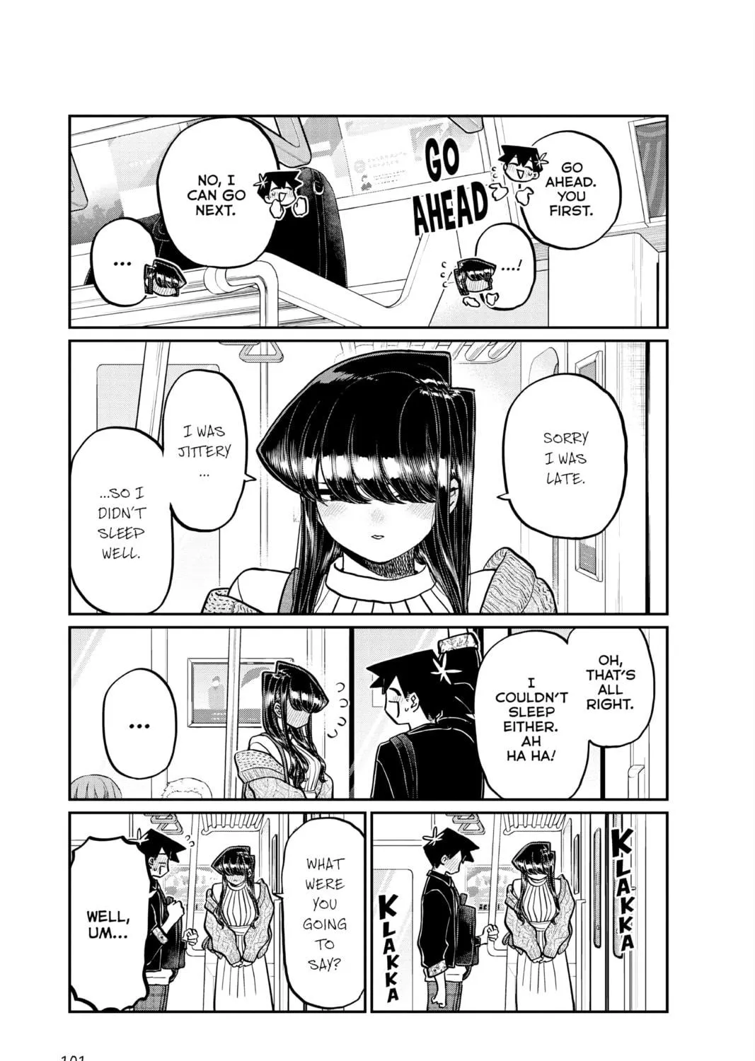 Read Komi Can