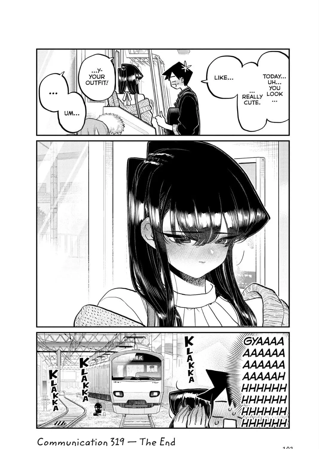 Read Komi Can
