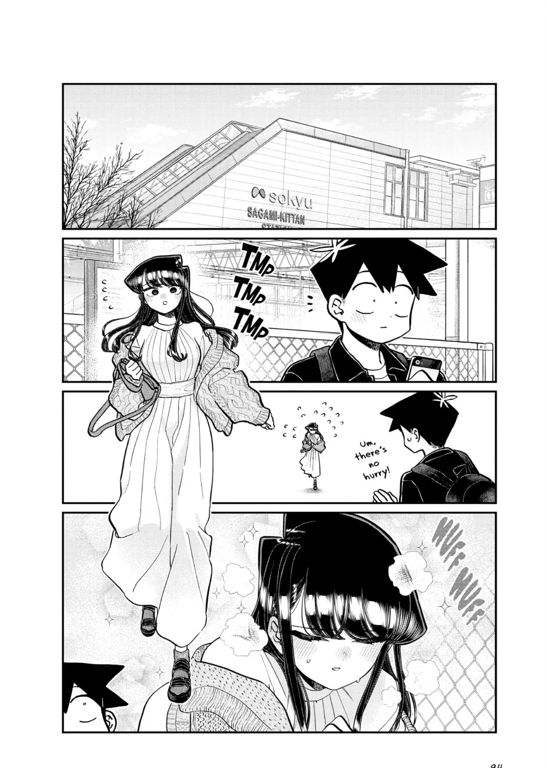 Read Komi Can