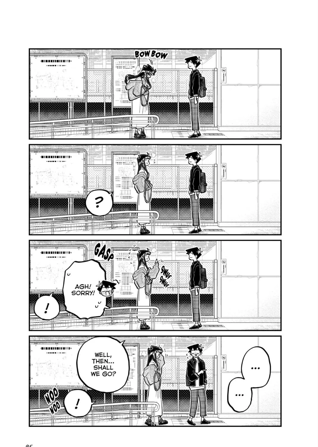 Read Komi Can