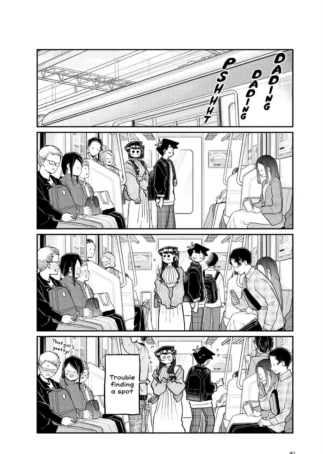 Read Komi Can