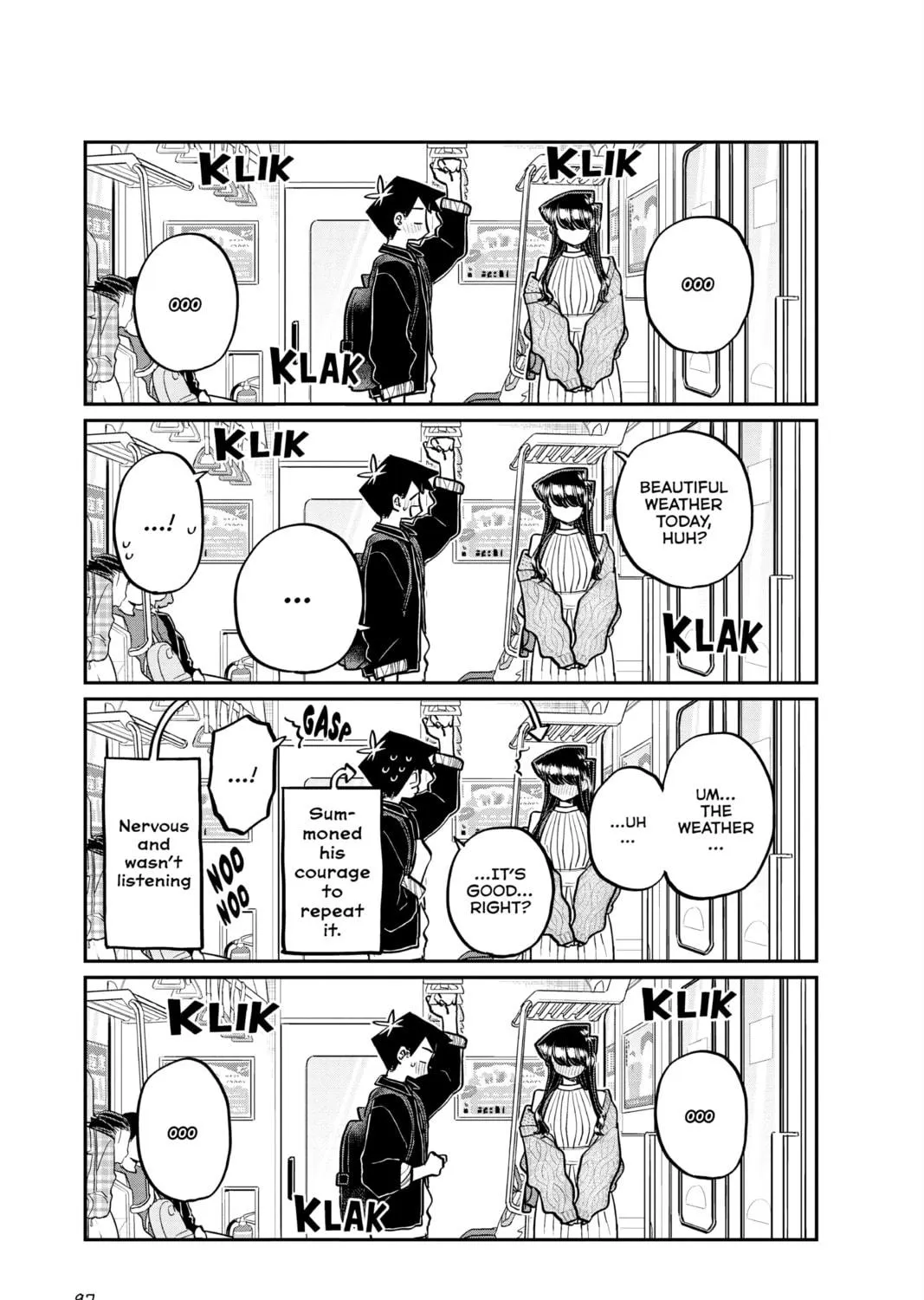 Read Komi Can