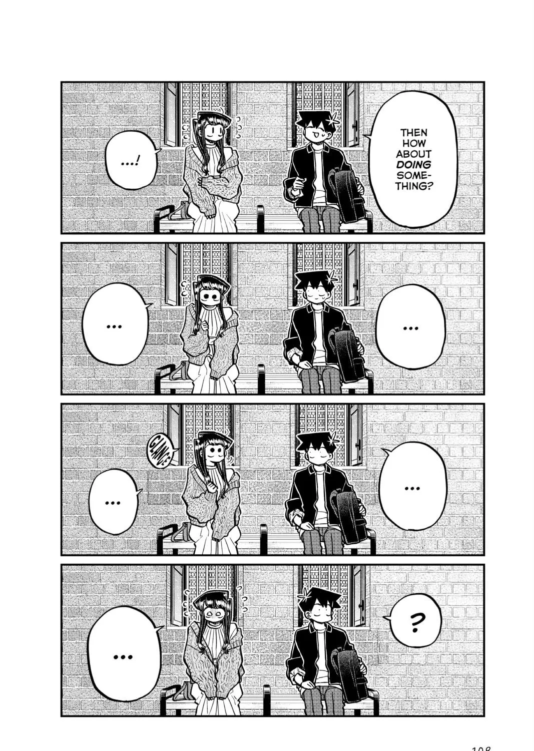 Read Komi Can