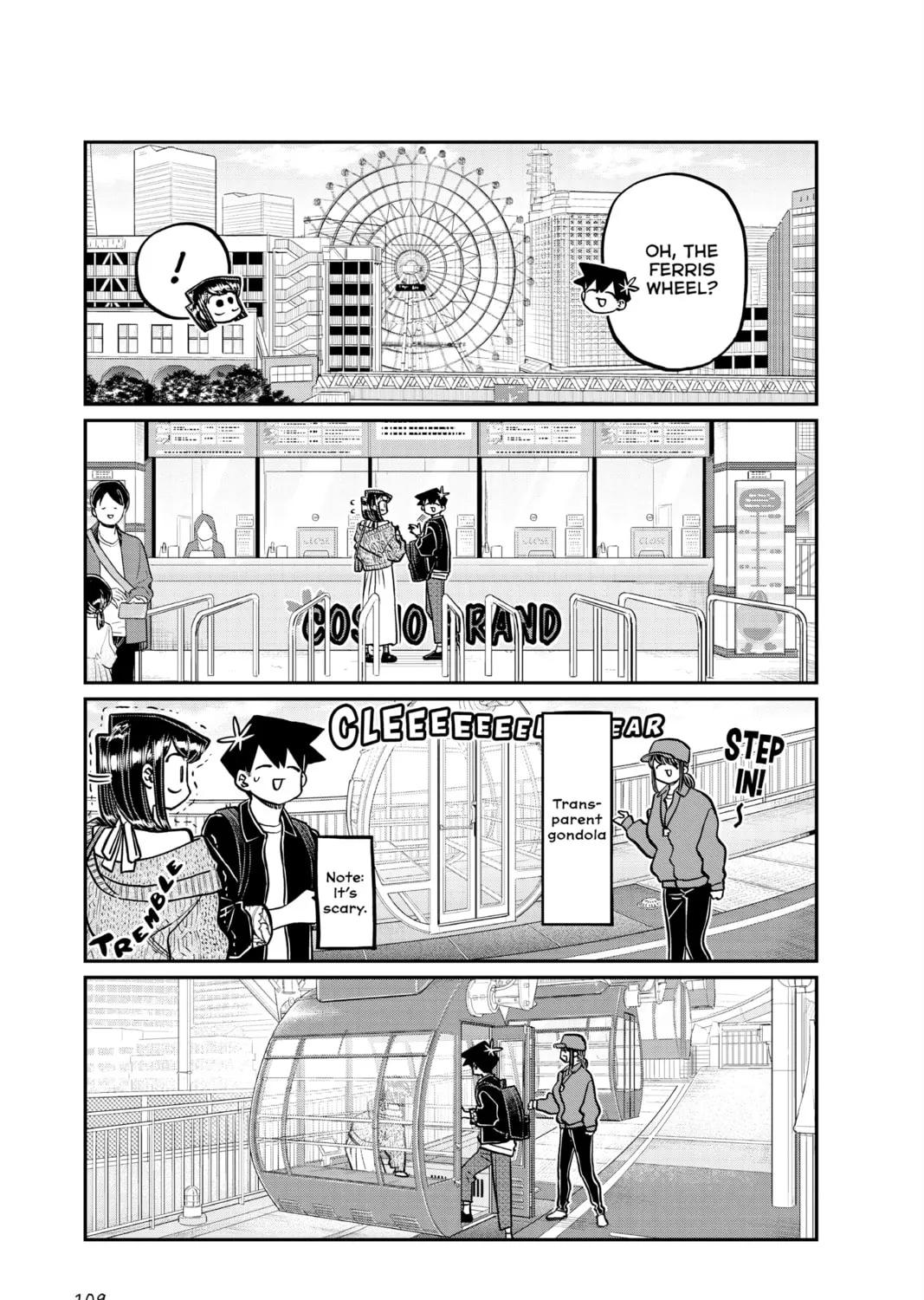 Read Komi Can