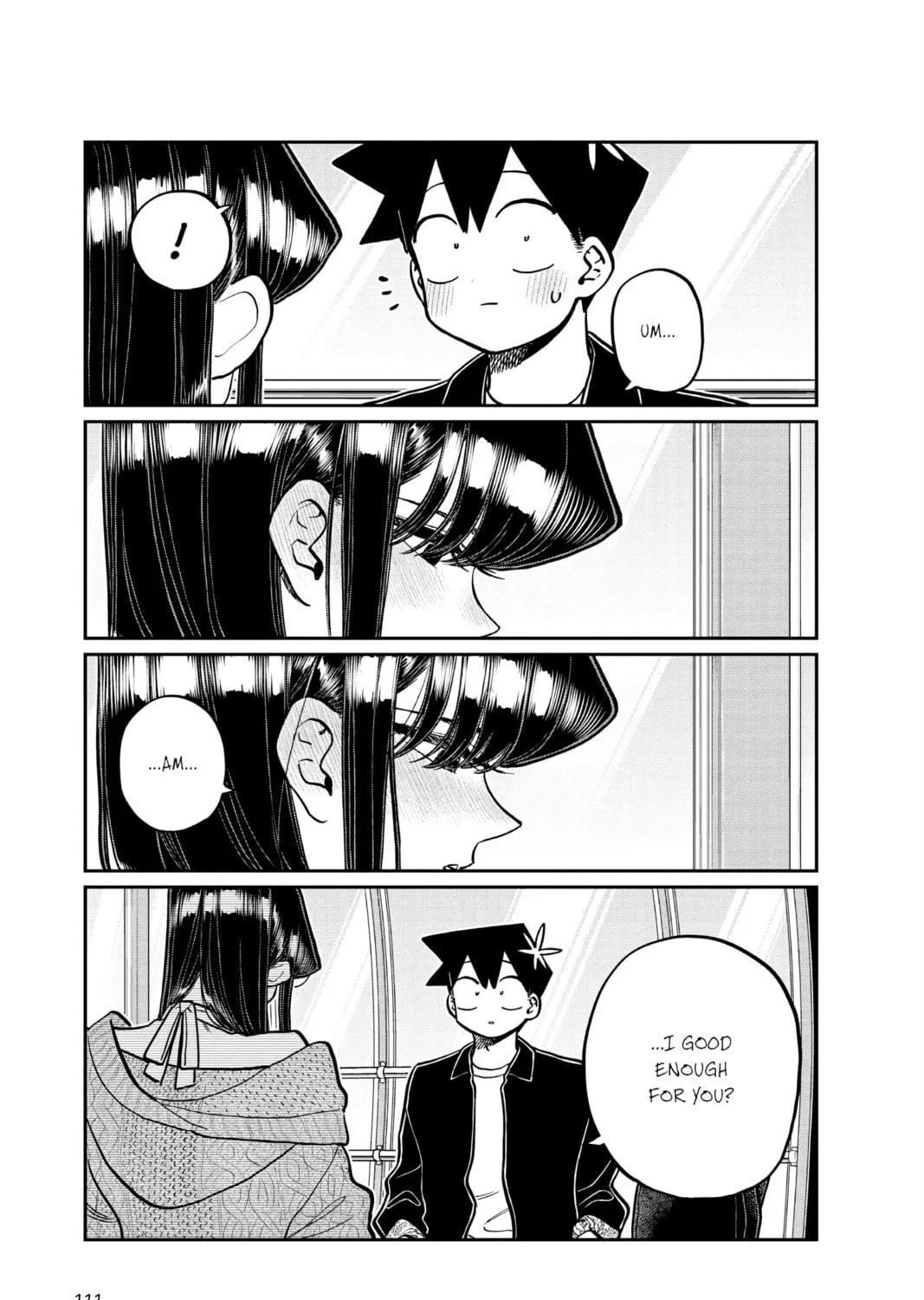 Read Komi Can
