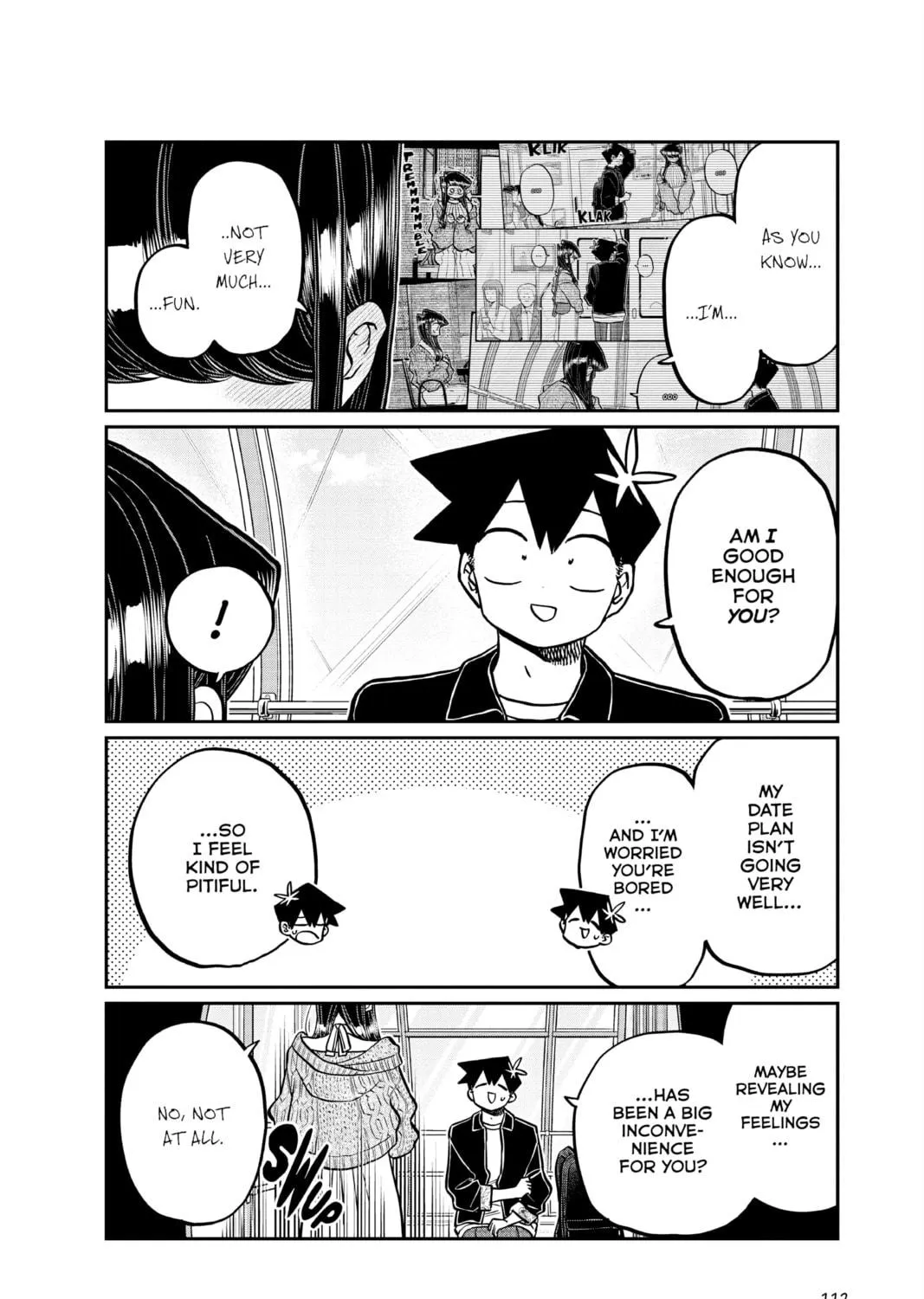 Read Komi Can