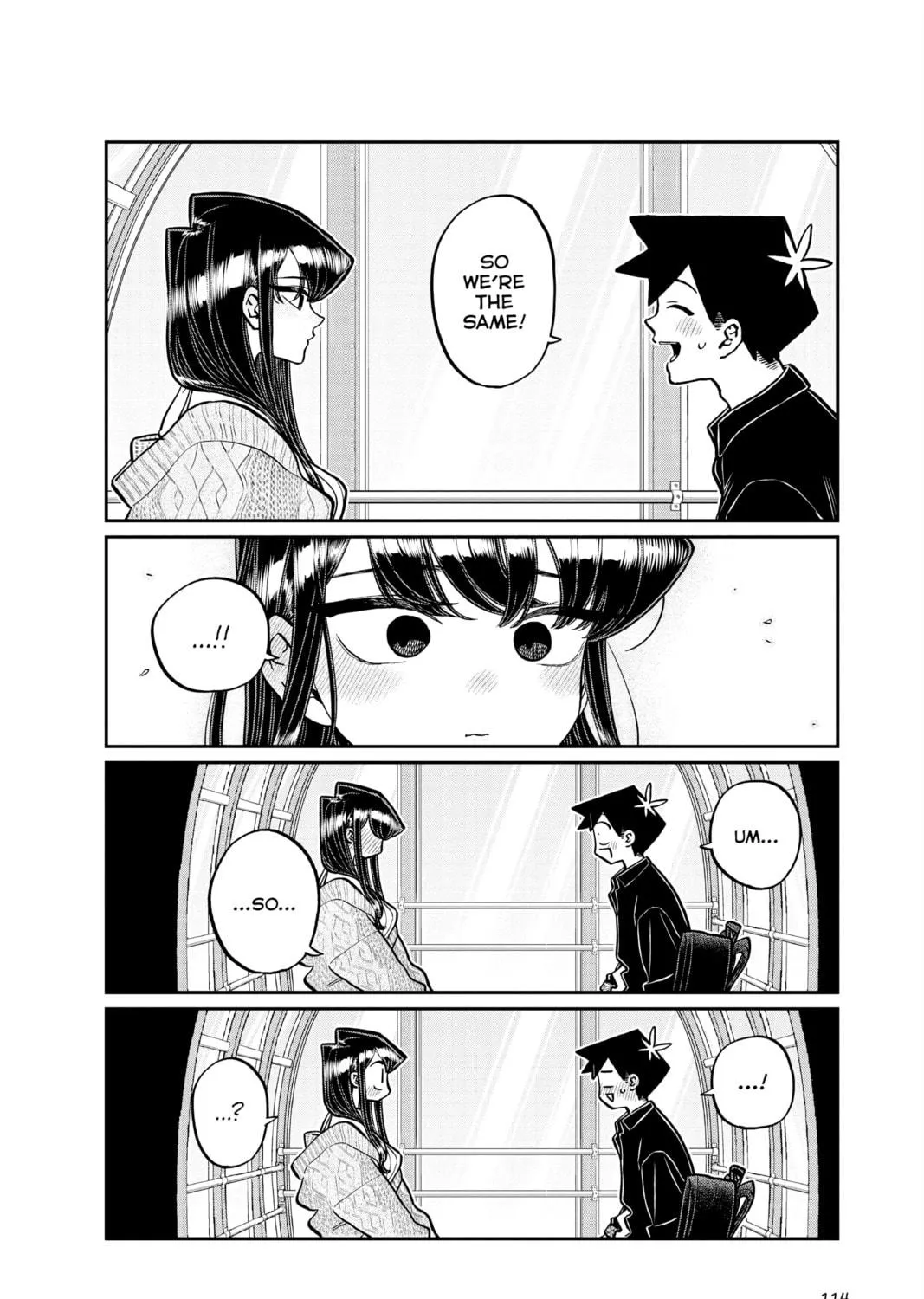Read Komi Can