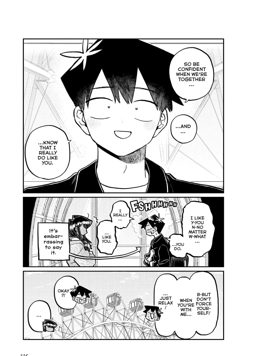 Read Komi Can
