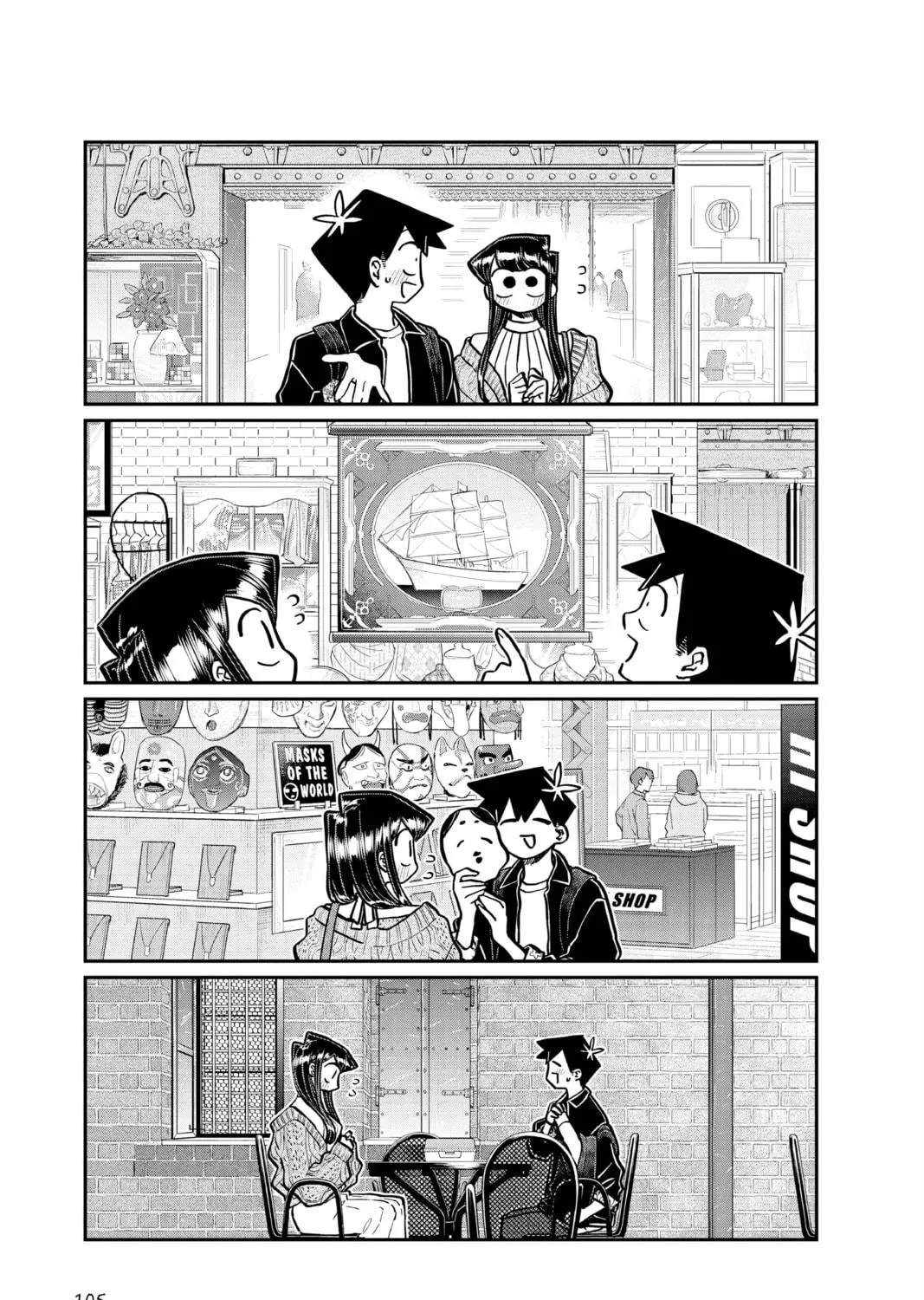 Read Komi Can