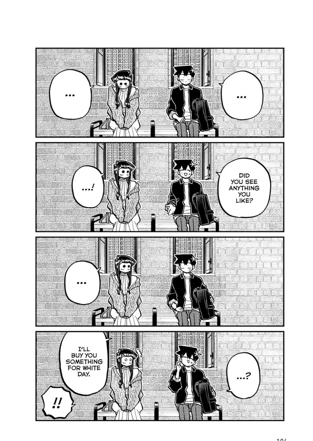 Read Komi Can