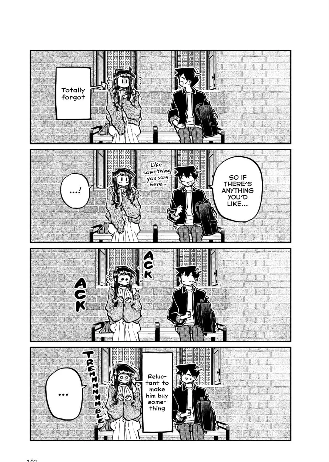 Read Komi Can
