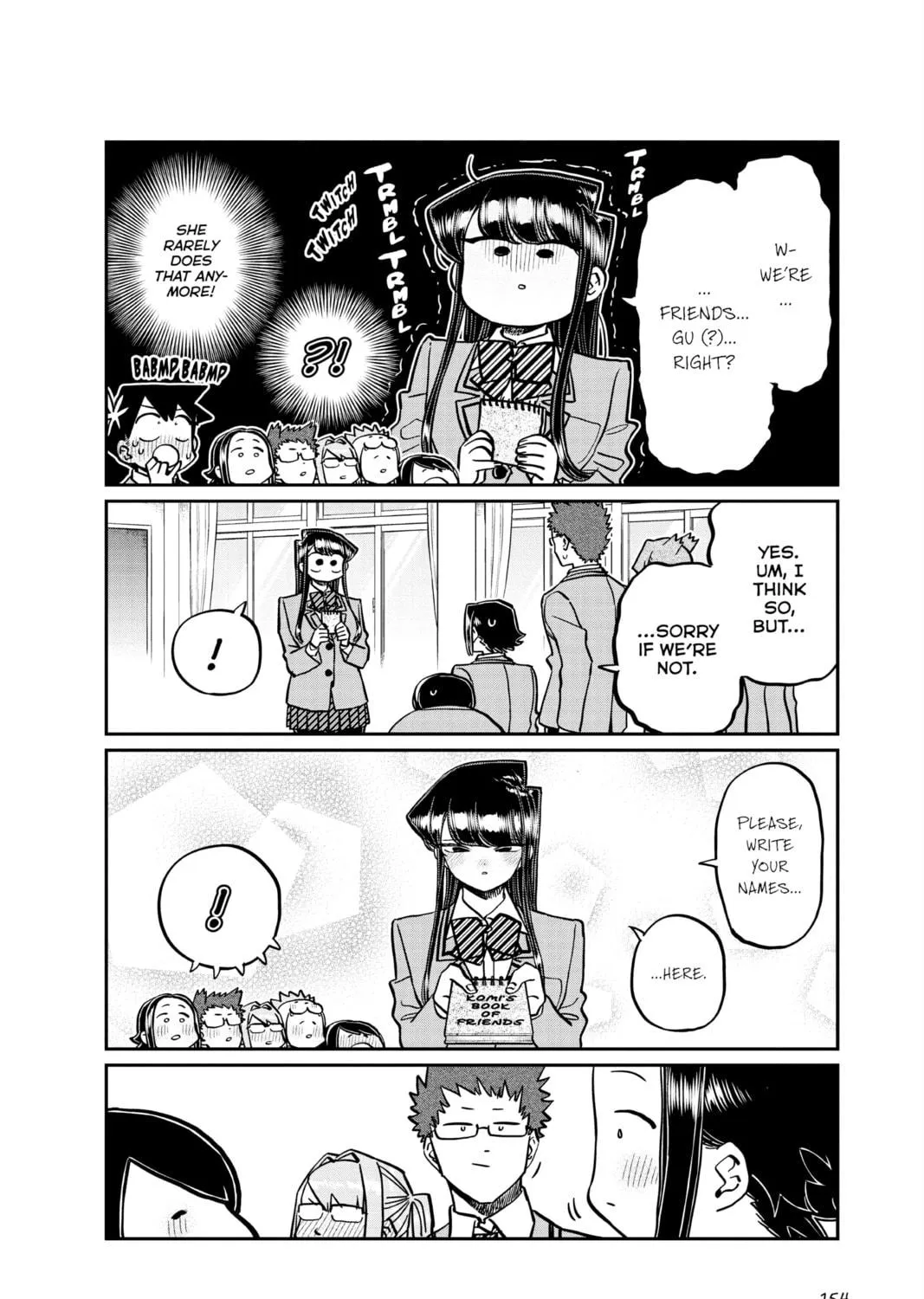 Read Komi Can
