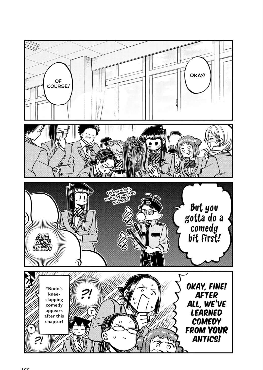 Read Komi Can