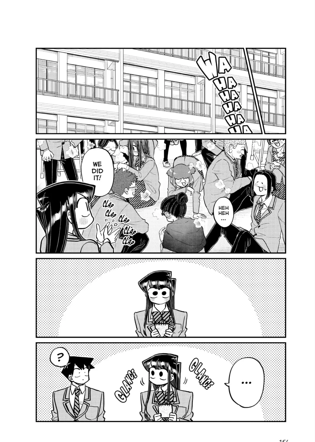 Read Komi Can