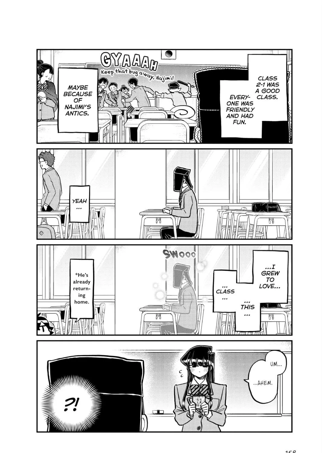 Read Komi Can
