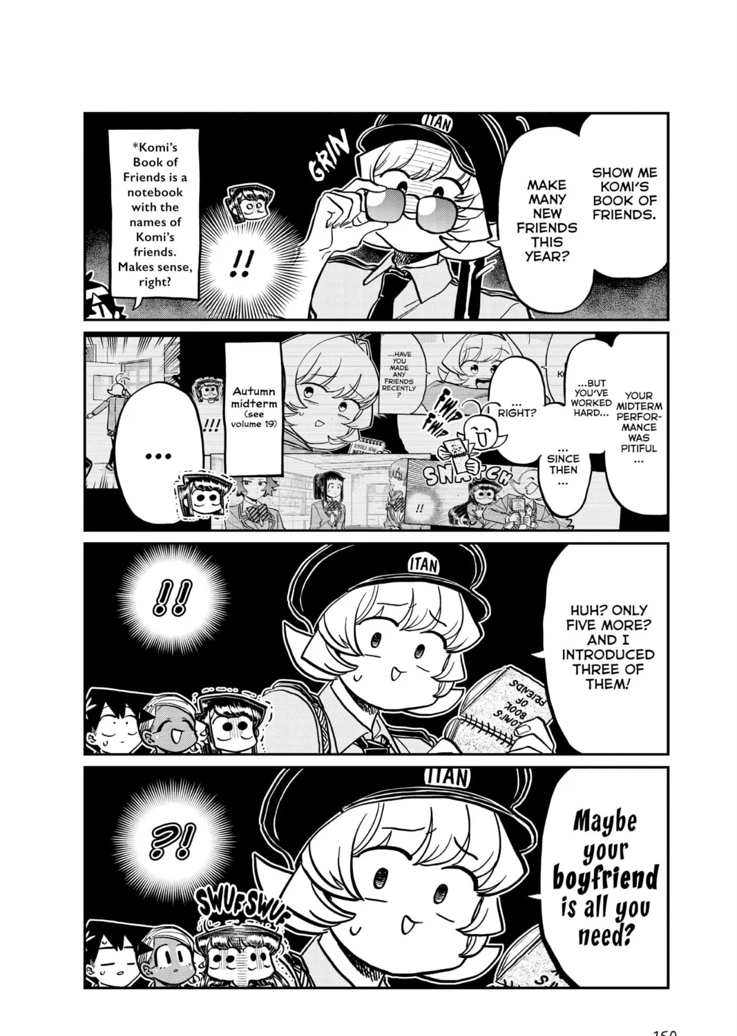 Read Komi Can