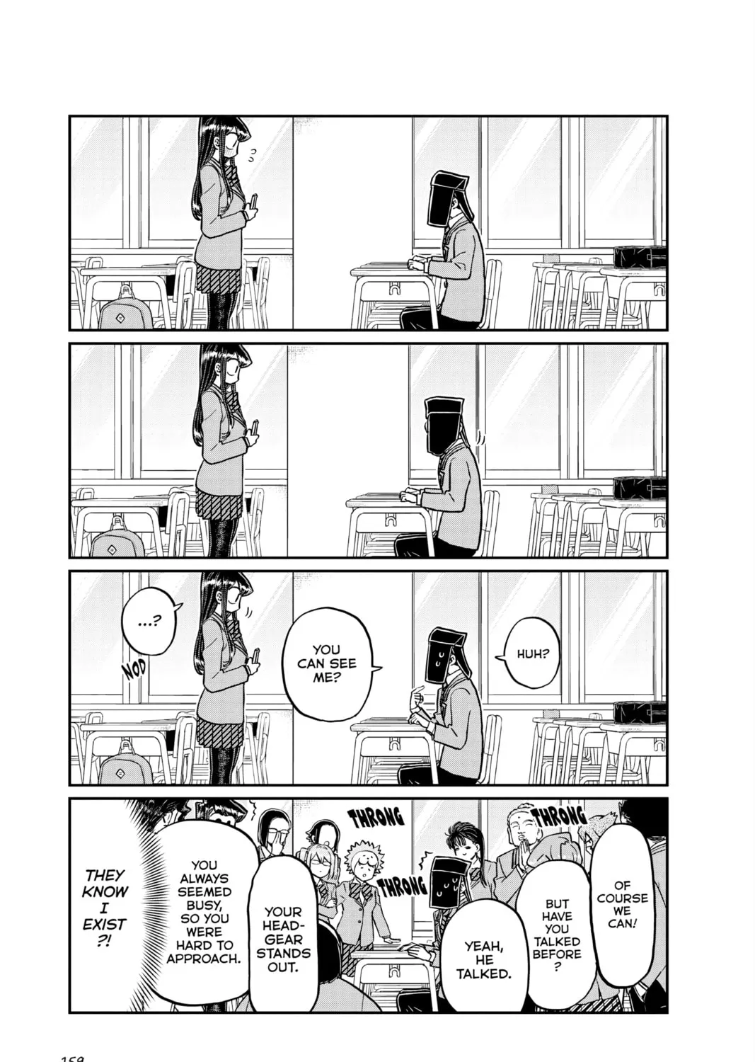 Read Komi Can
