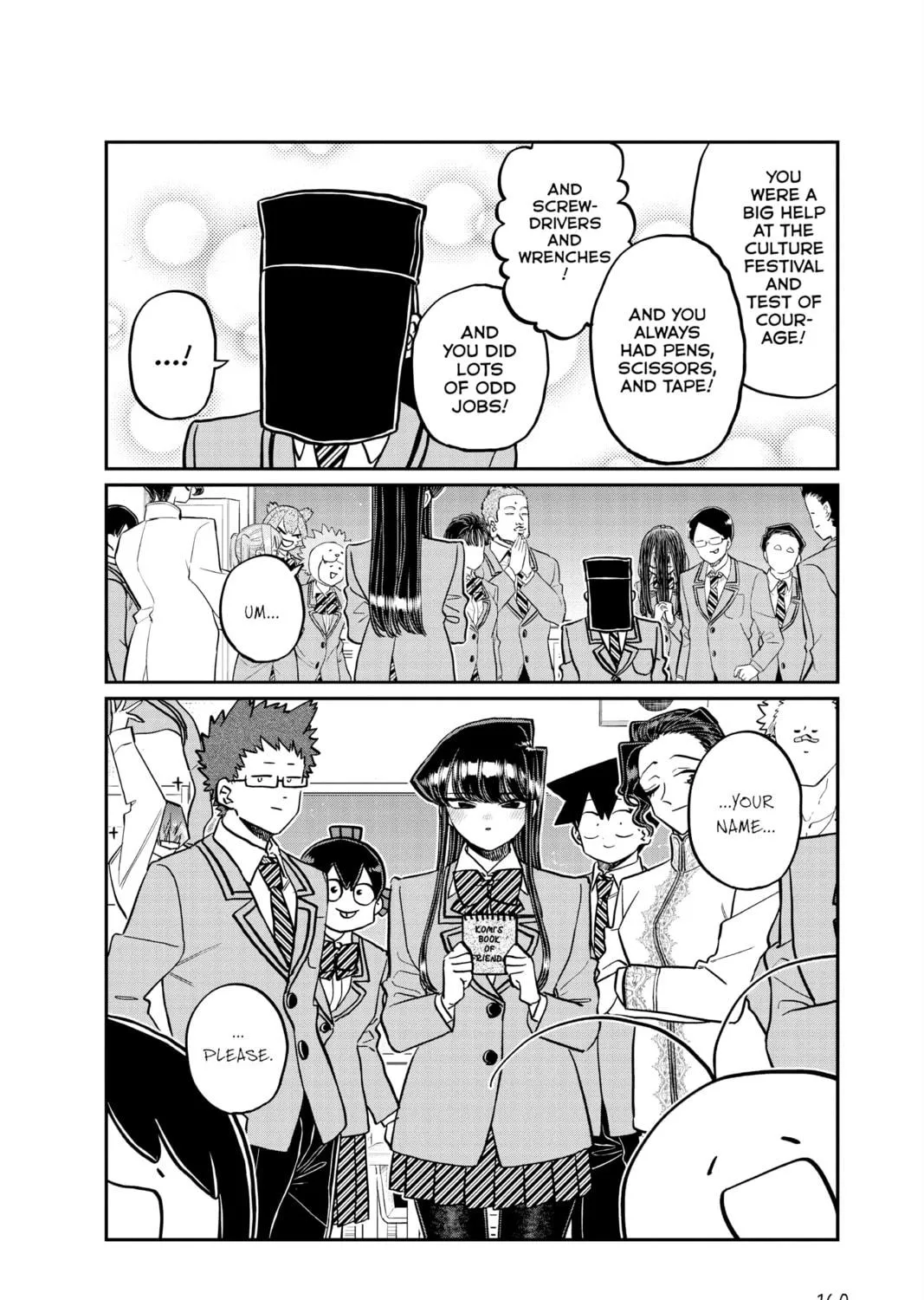Read Komi Can