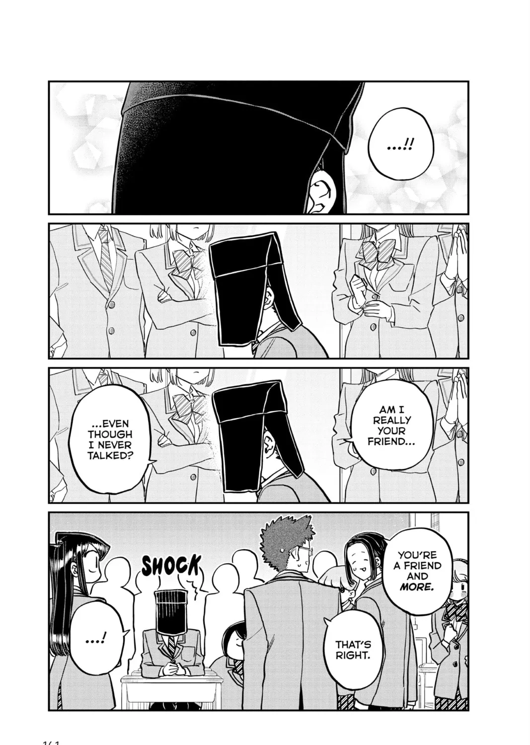 Read Komi Can