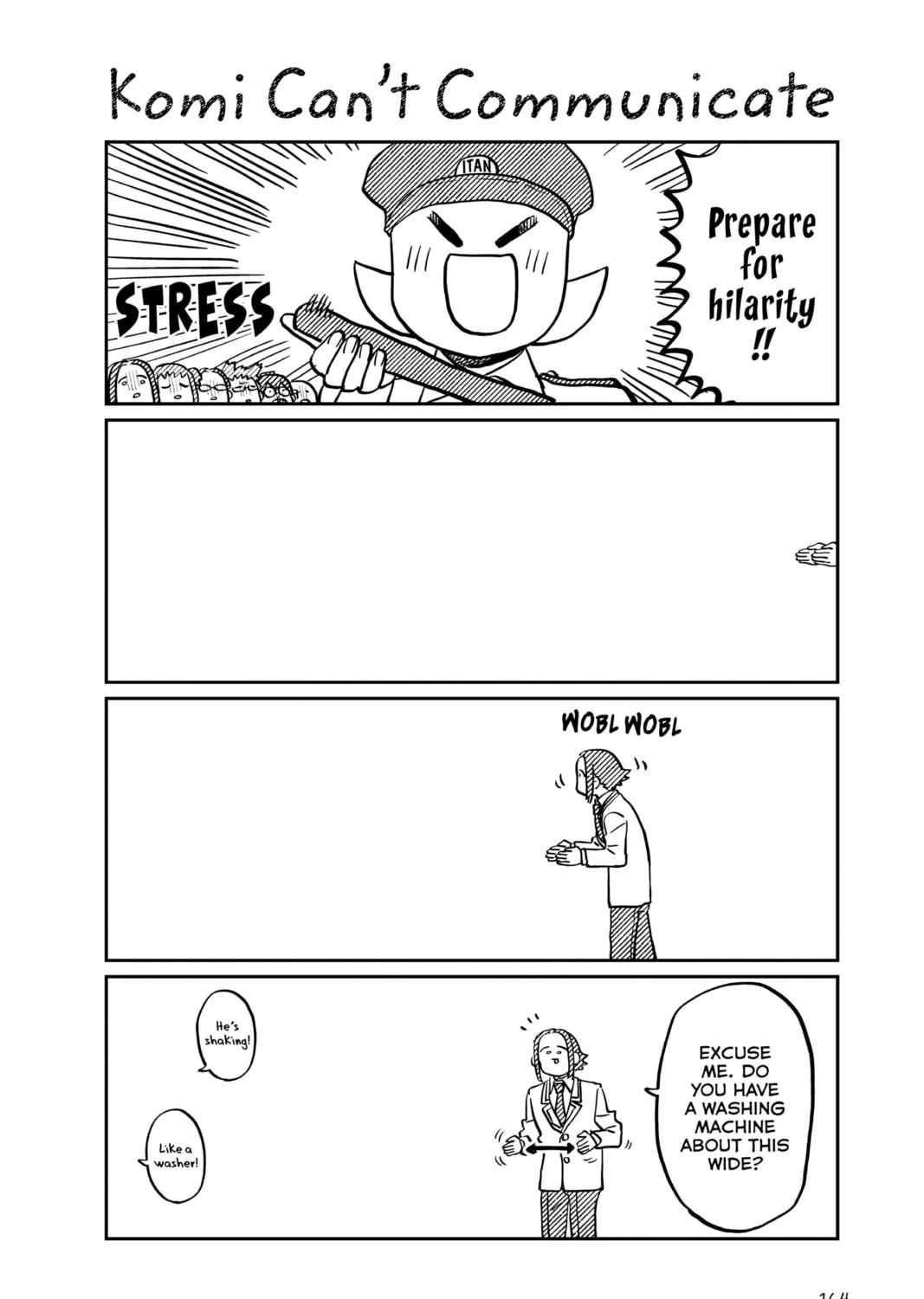 Read Komi Can