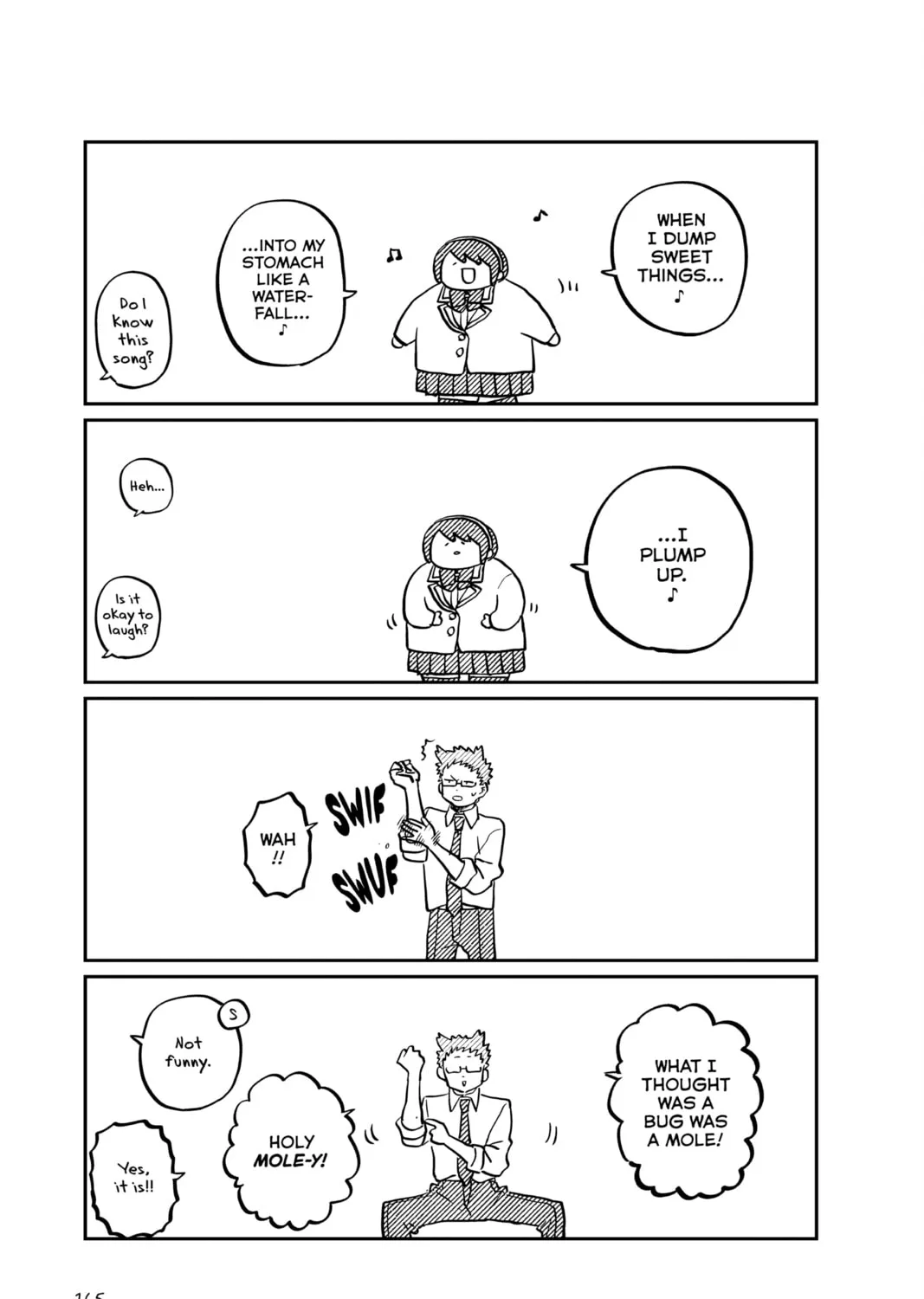 Read Komi Can