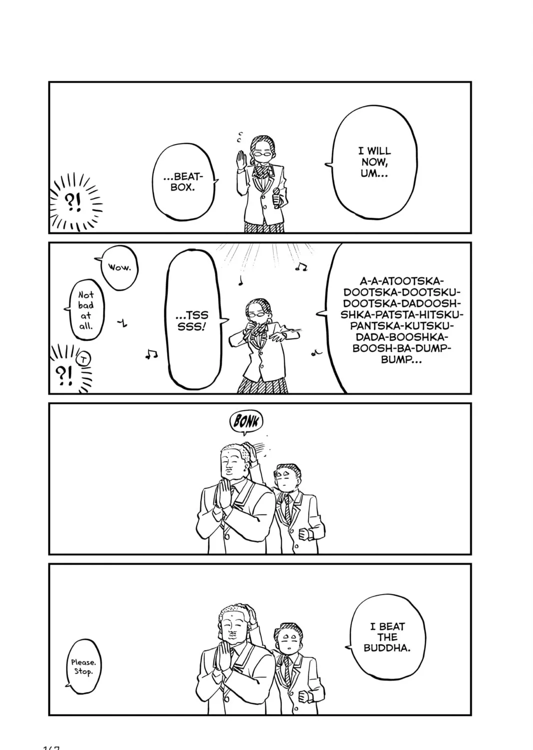 Read Komi Can