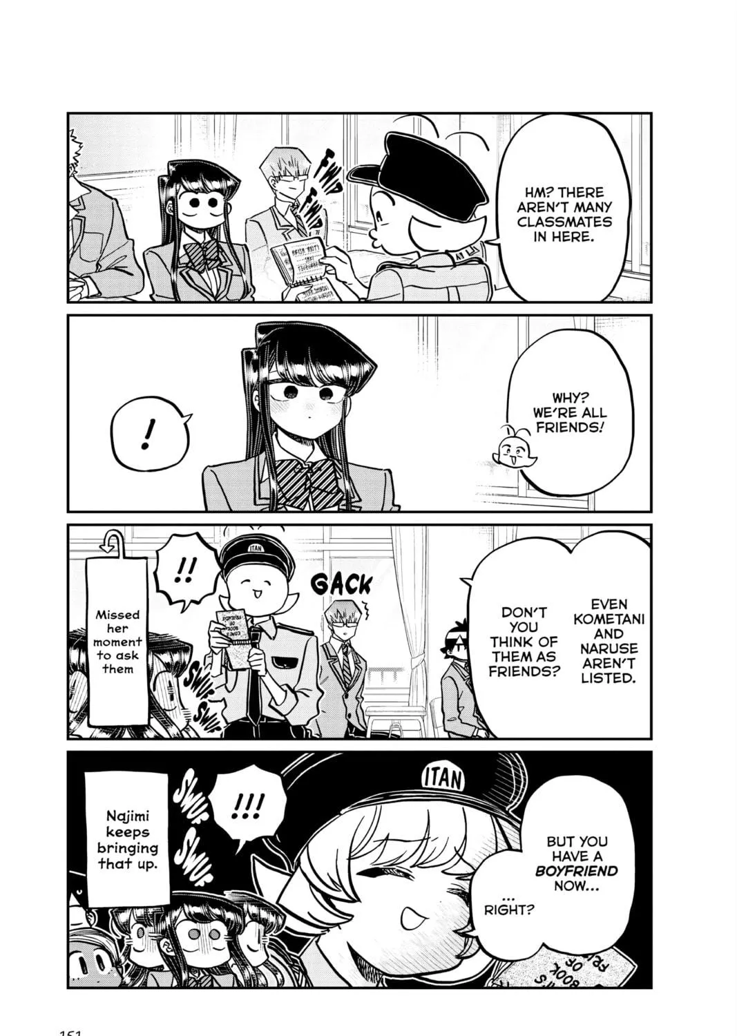 Read Komi Can