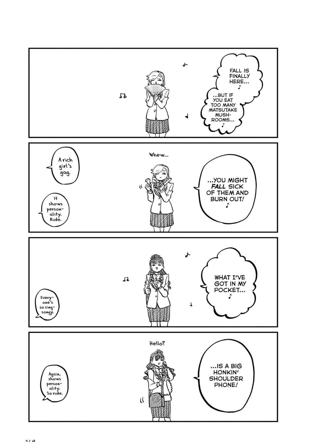 Read Komi Can
