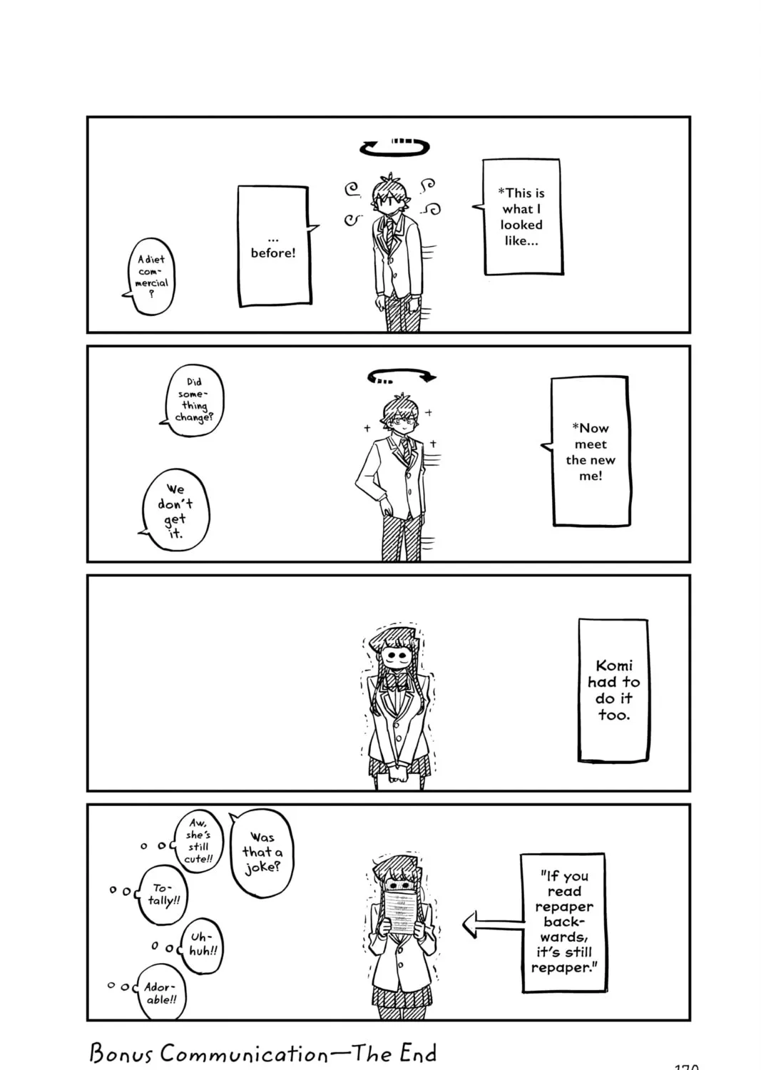 Read Komi Can