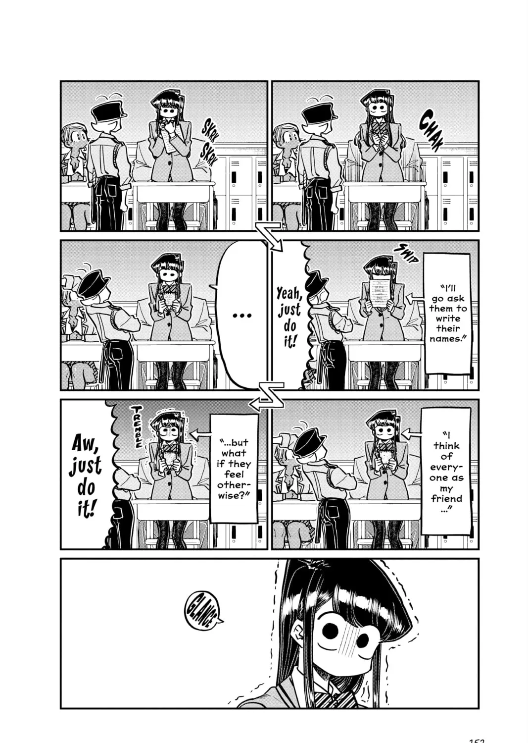 Read Komi Can