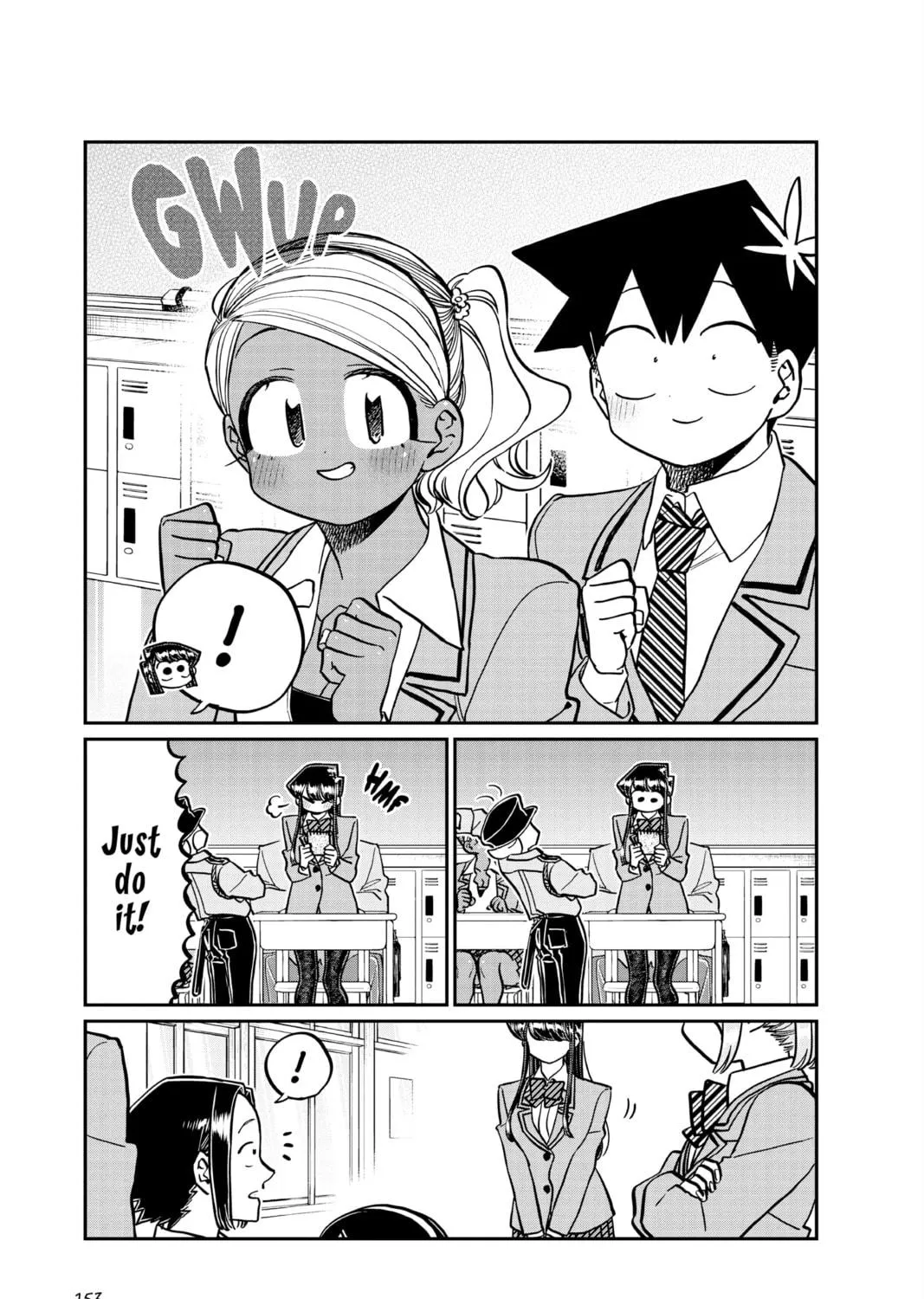 Read Komi Can