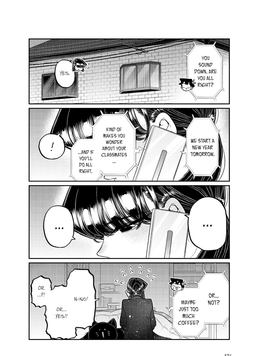 Read Komi Can