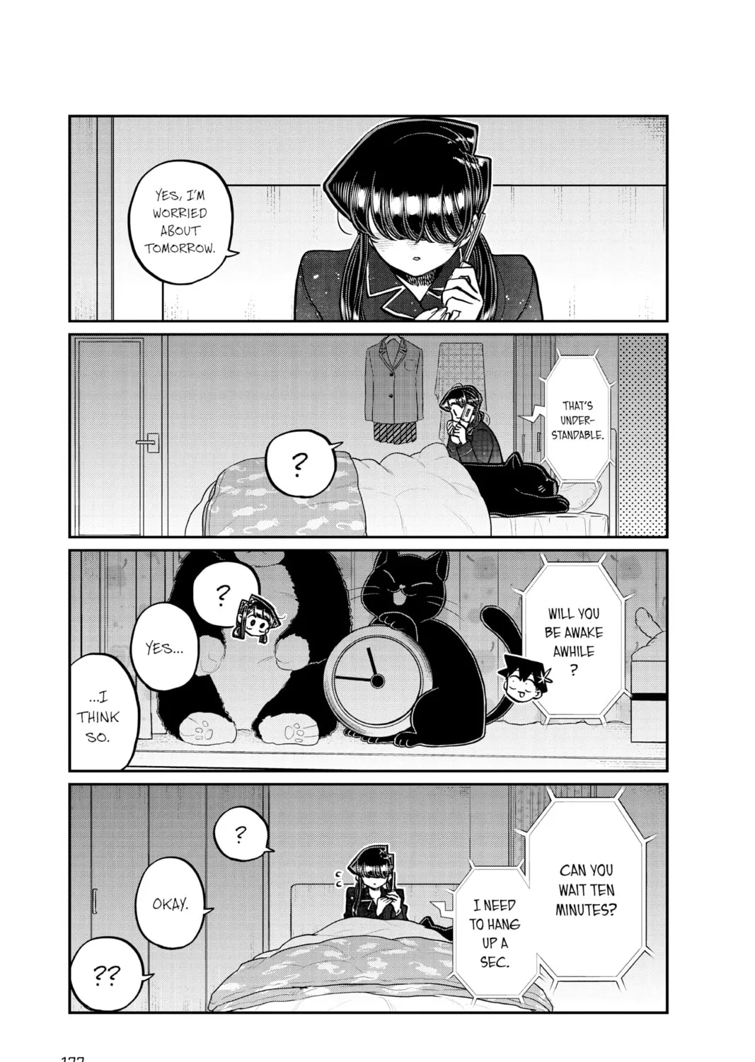 Read Komi Can
