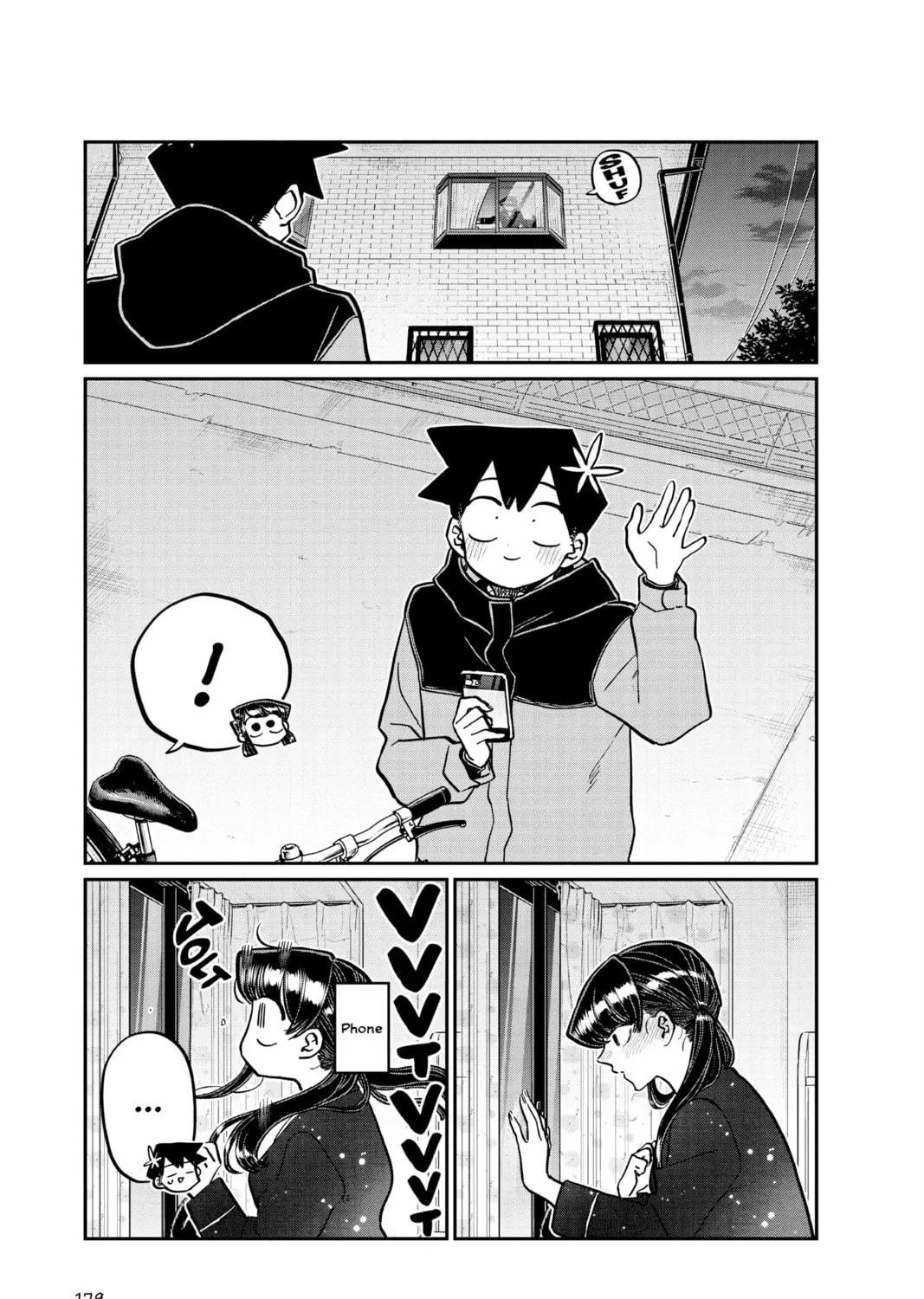 Read Komi Can