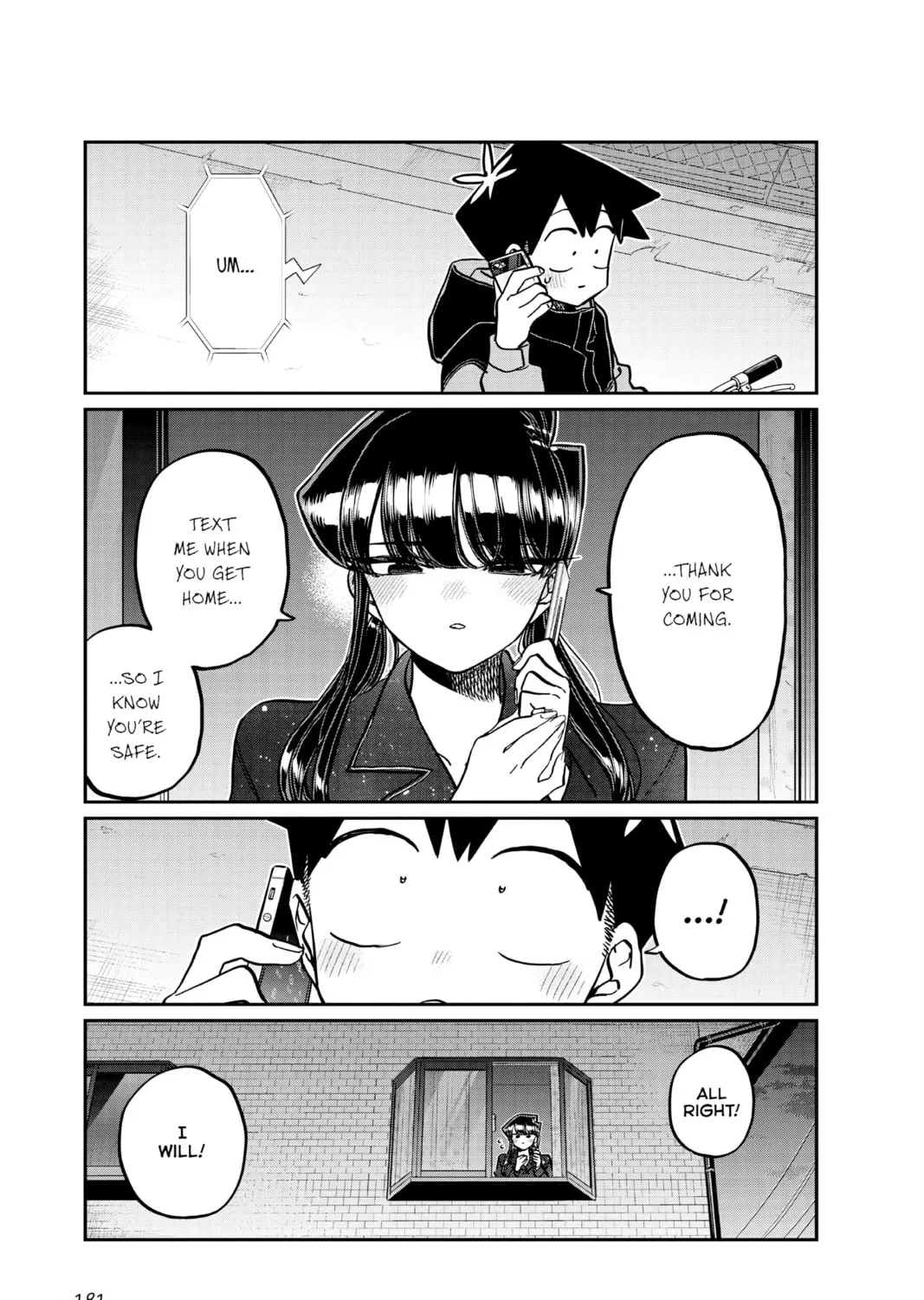 Read Komi Can