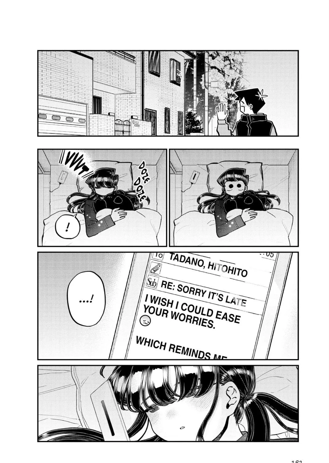 Read Komi Can