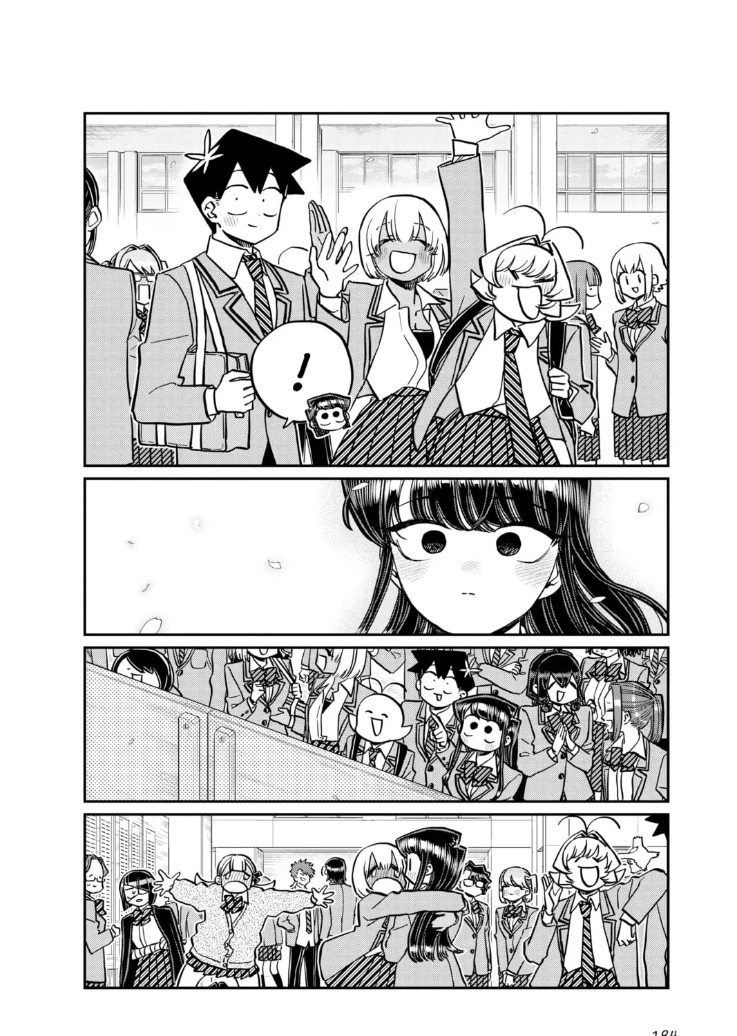 Read Komi Can