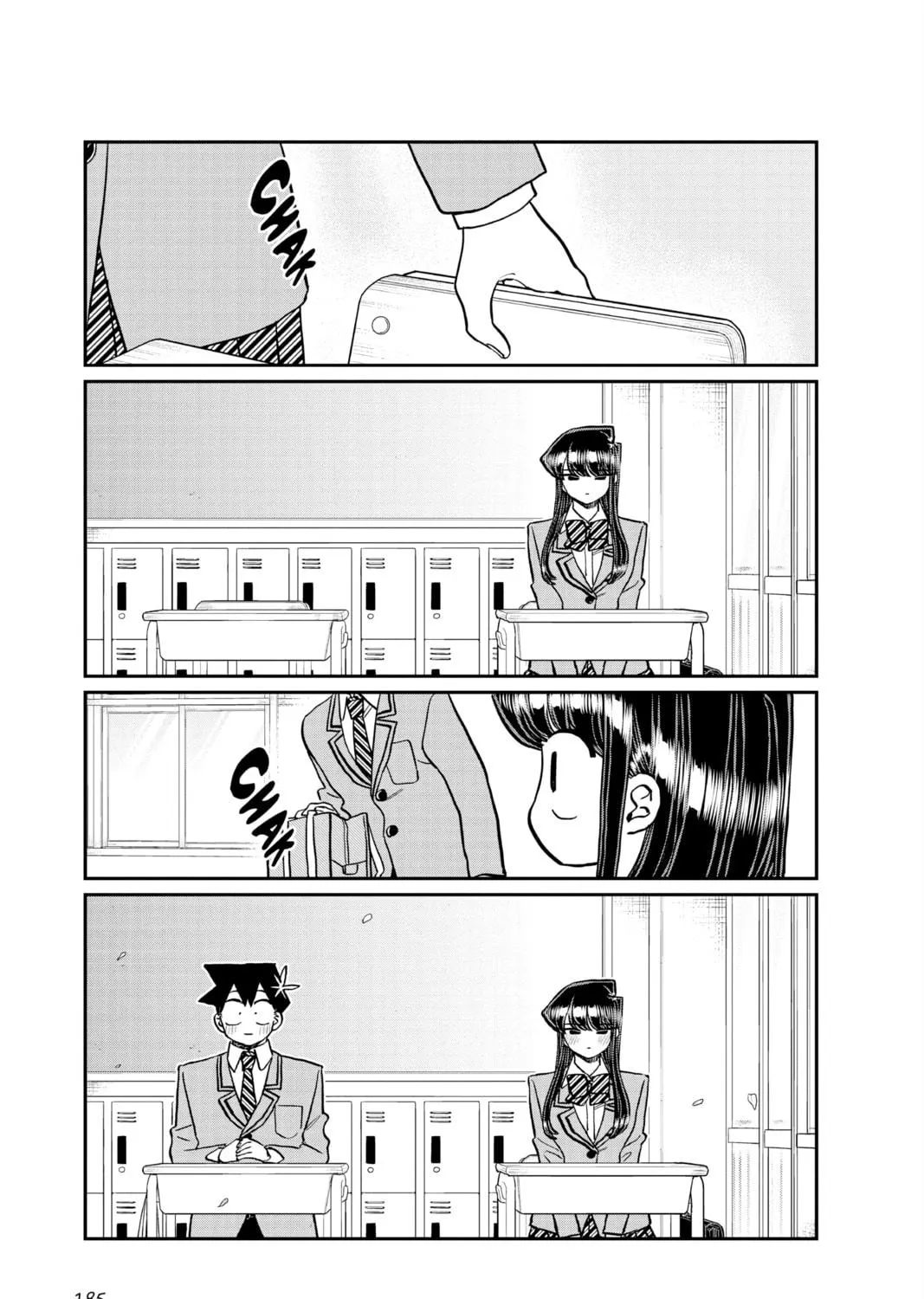 Read Komi Can