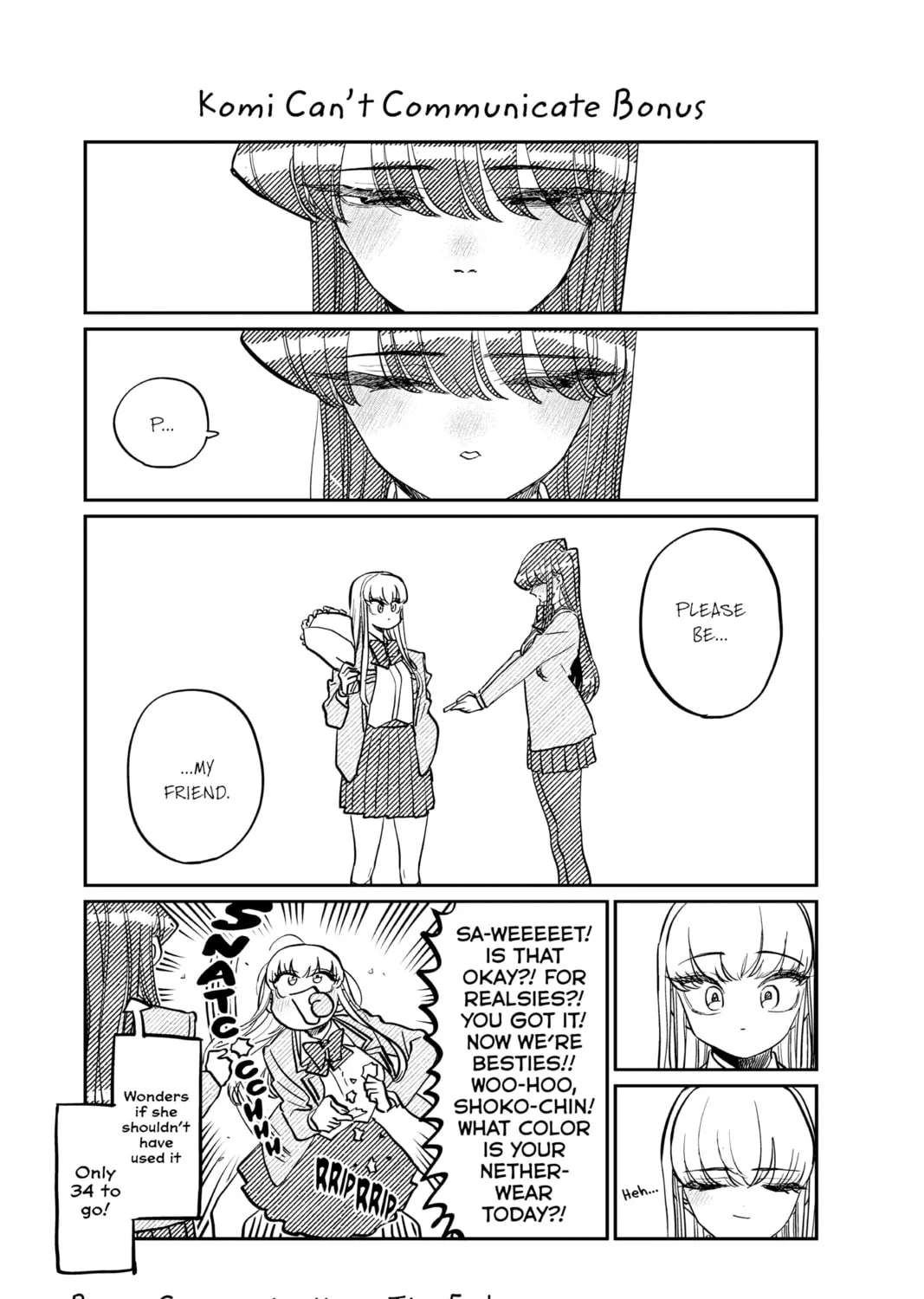 Read Komi Can