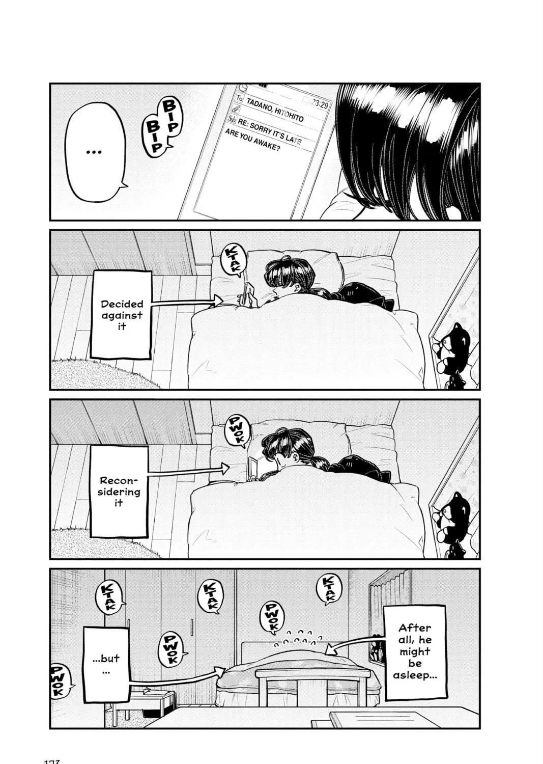 Read Komi Can