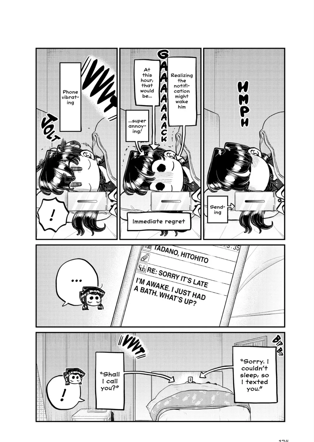 Read Komi Can