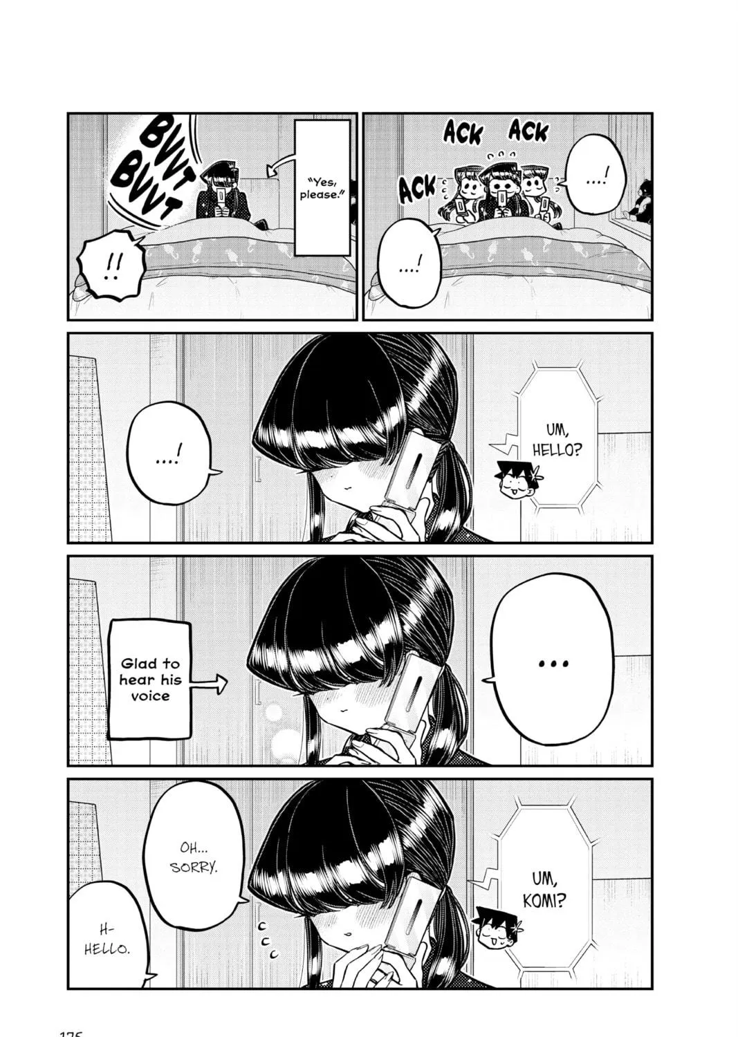 Read Komi Can