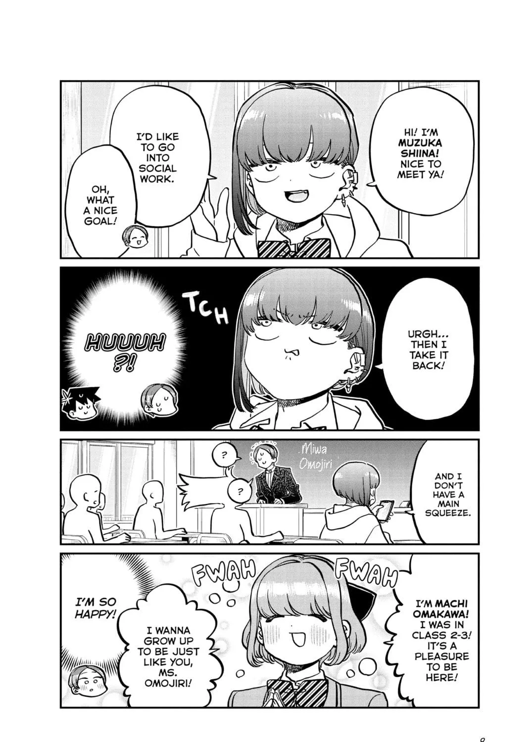 Read Komi Can