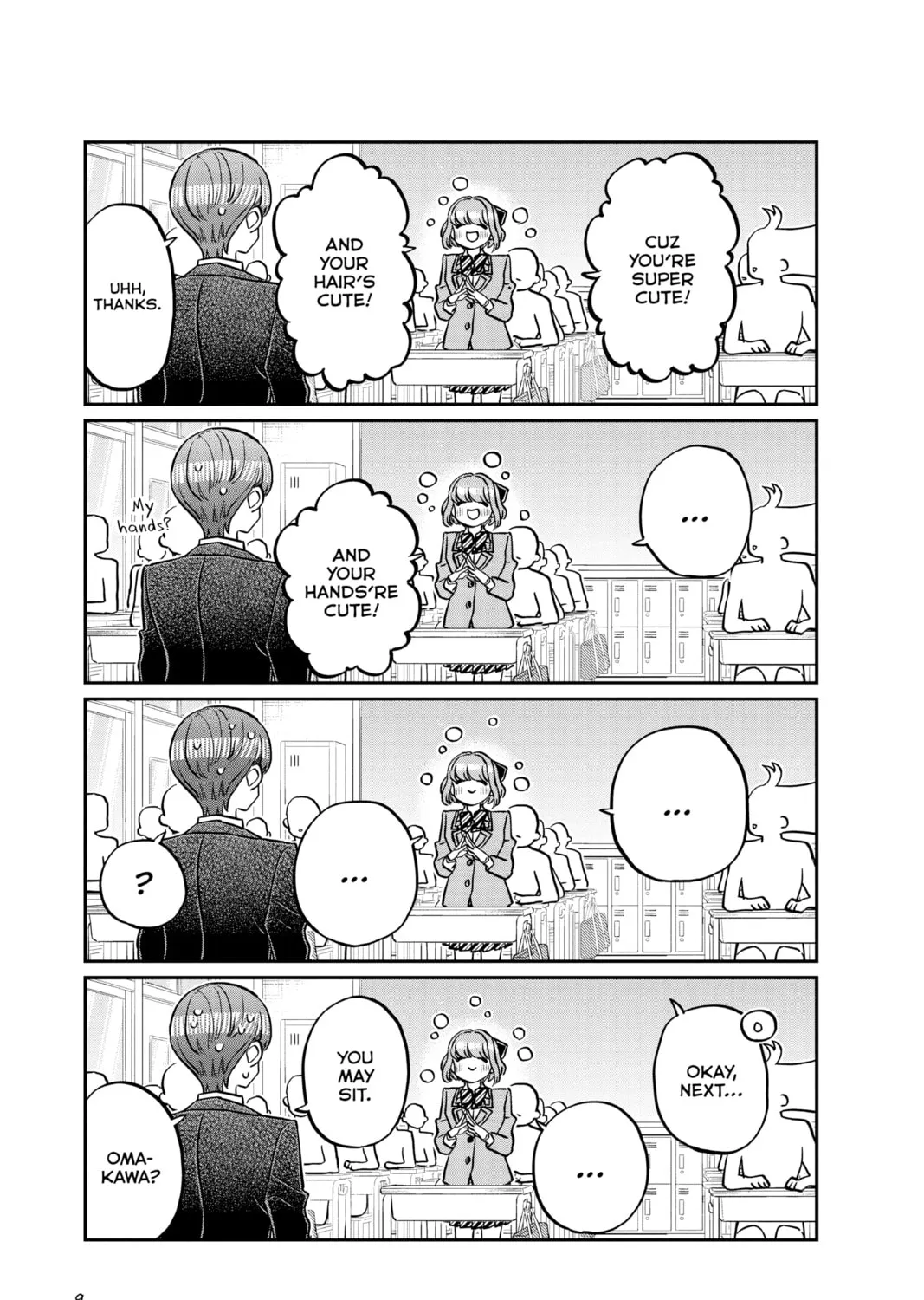 Read Komi Can