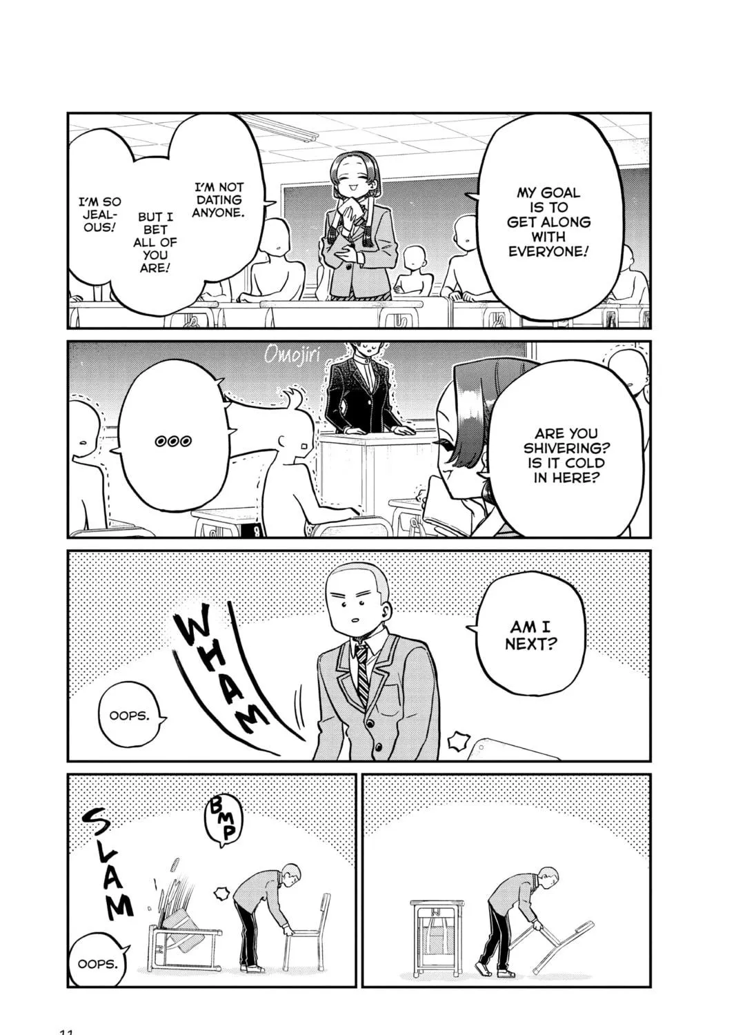 Read Komi Can