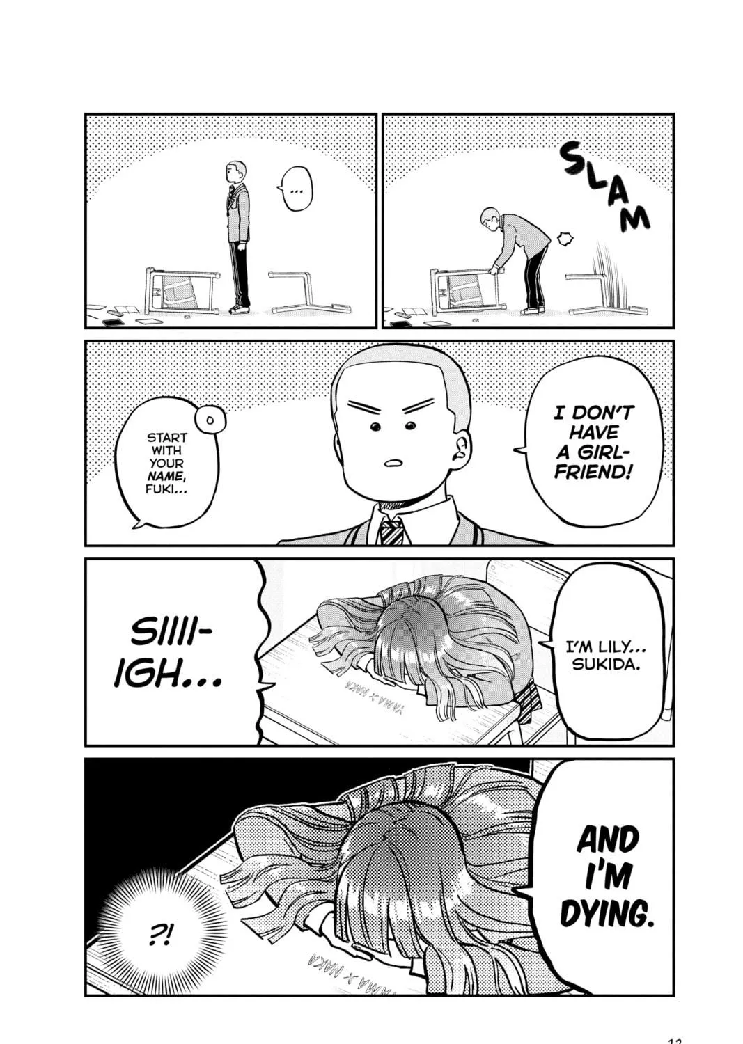 Read Komi Can
