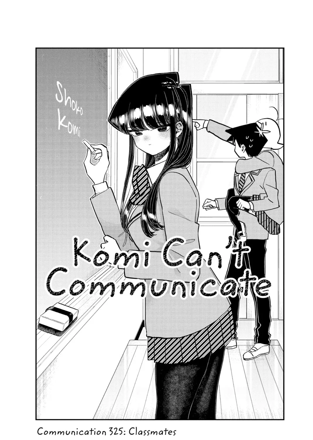 Read Komi Can