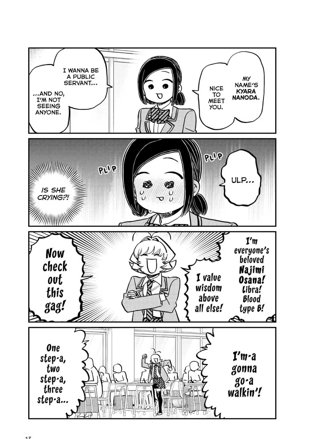 Read Komi Can