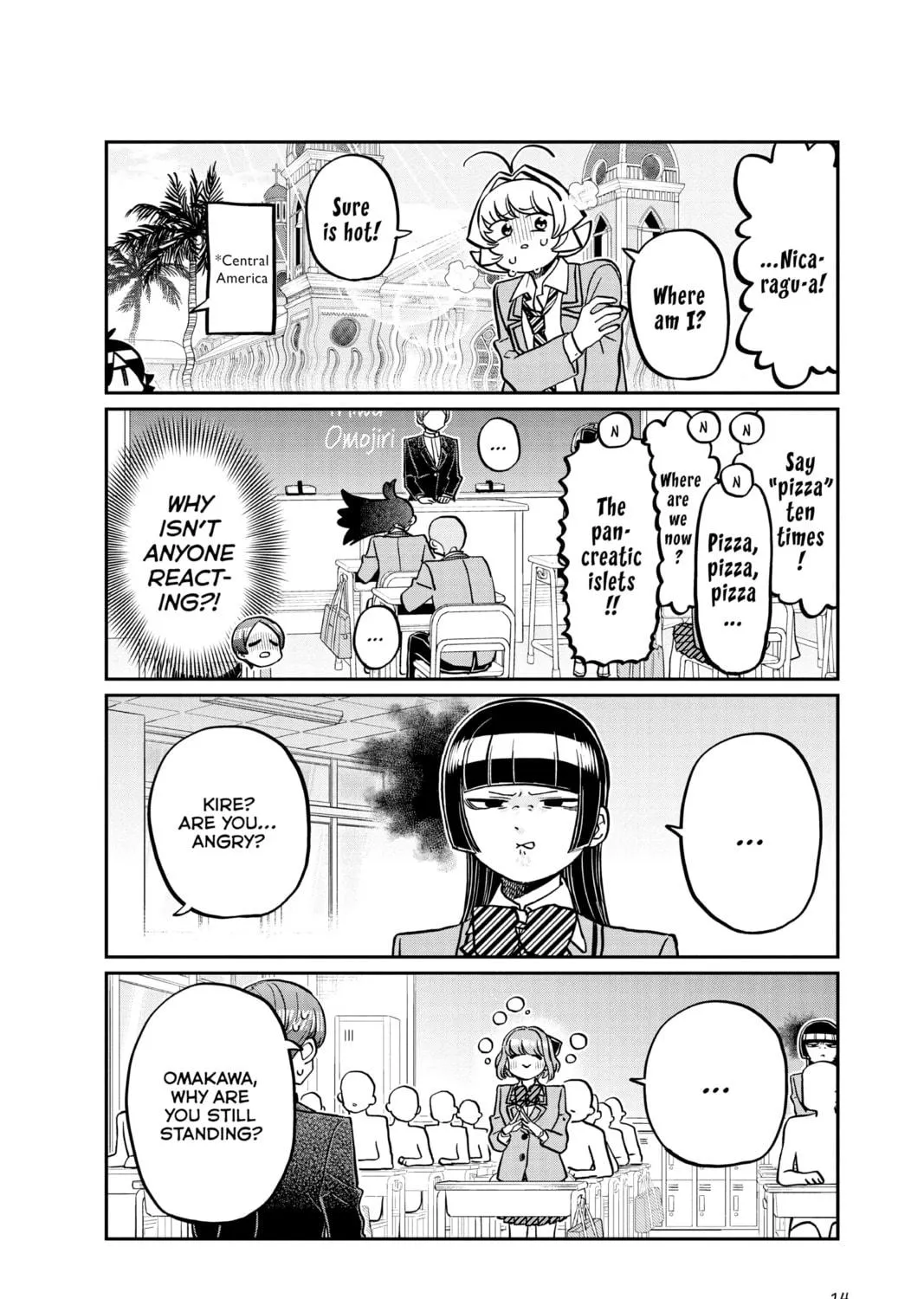 Read Komi Can