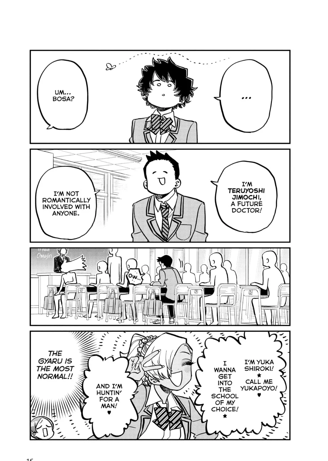 Read Komi Can